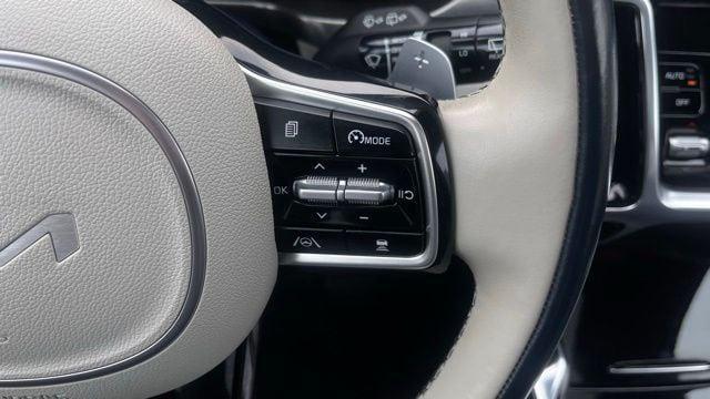 2022 Kia Sorento Hybrid SX Prestige