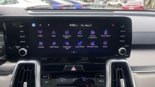 2022 Kia Sorento Hybrid SX Prestige