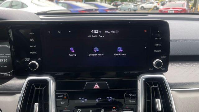 2022 Kia Sorento Hybrid SX Prestige