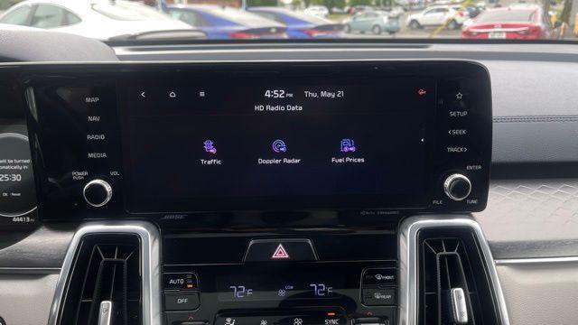 2022 Kia Sorento Hybrid SX Prestige