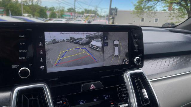 2022 Kia Sorento Hybrid SX Prestige