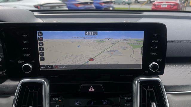 2022 Kia Sorento Hybrid SX Prestige