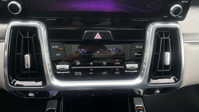 2022 Kia Sorento Hybrid SX Prestige