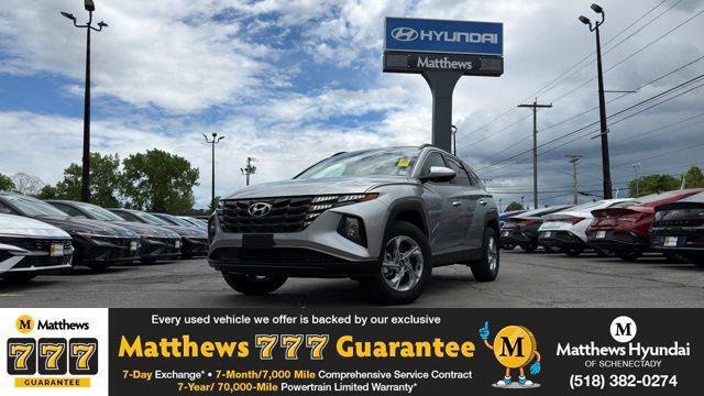 2024 Hyundai Tucson SEL for sale in SCHENECTADY, NY