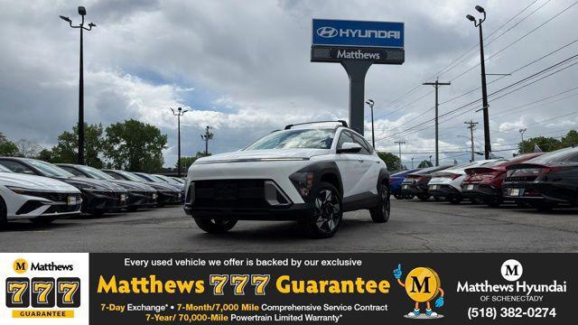 2024 Hyundai Kona SEL for sale in SCHENECTADY, NY