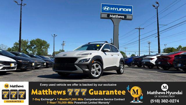 2023 Hyundai Kona SEL for sale in SCHENECTADY, NY