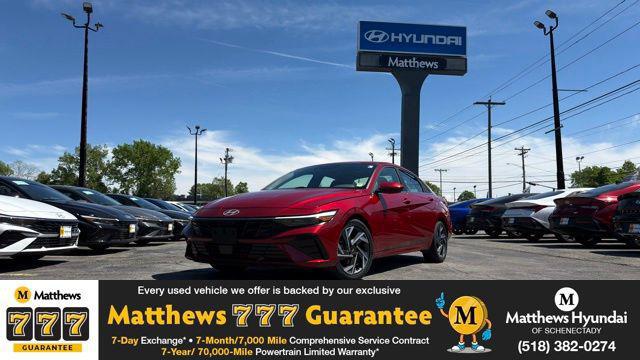 2025 Hyundai Elantra SEL Convenience for sale in SCHENECTADY, NY