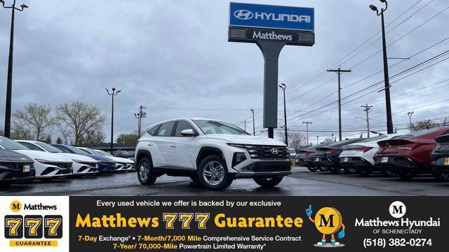 2025 Hyundai Tucson SE for sale in SCHENECTADY, NY