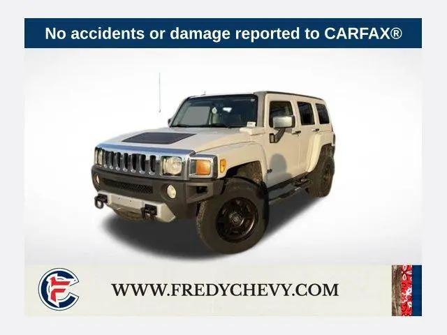 2008 HUMMER H3 Luxury for sale near Fredericktown, OH