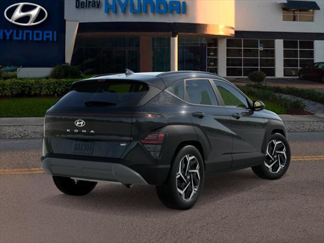 2026 Hyundai Kona SEL Premium