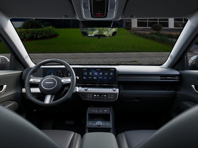 2026 Hyundai Kona SEL Premium