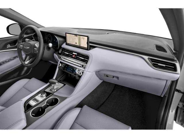 2026 Genesis G70 2.5T RWD