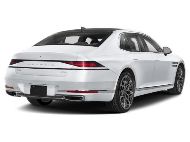 2026 Genesis G90 3.5T E-SC MHEV AWD