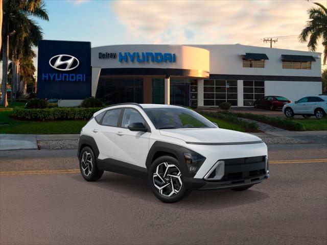 2026 Hyundai Kona SEL Premium