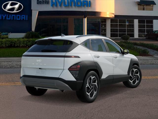 2026 Hyundai Kona SEL Premium