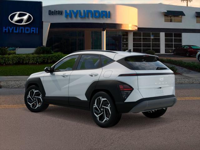 2026 Hyundai Kona SEL Premium