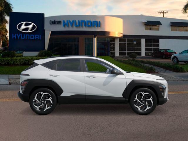 2026 Hyundai Kona SEL Premium