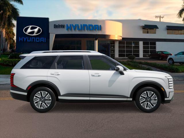2026 Hyundai Palisade Blue SEL 8P
