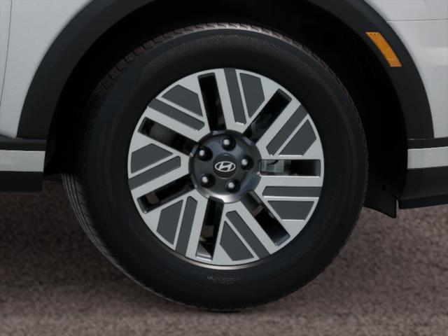 2026 Hyundai Palisade Blue SEL 8P
