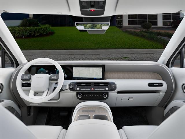 2026 Hyundai Palisade Blue SEL 8P