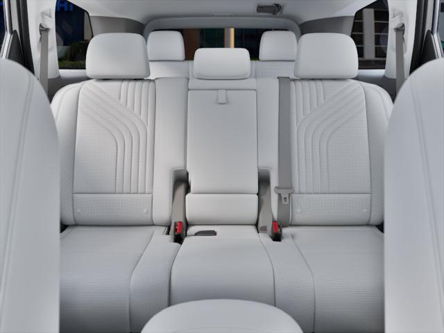 2026 Hyundai Palisade Blue SEL 8P