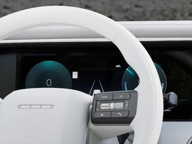 2026 Hyundai Palisade Blue SEL 8P