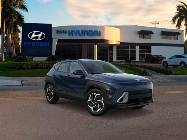 2026 Hyundai Kona SEL Premium