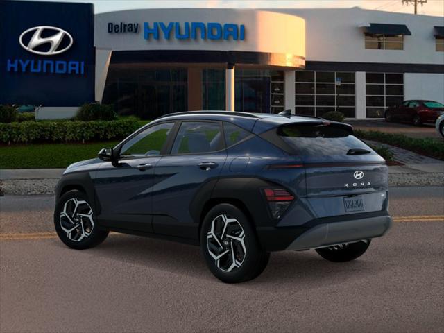 2026 Hyundai Kona SEL Premium