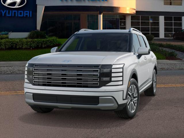 2026 Hyundai Palisade Blue SEL 8P