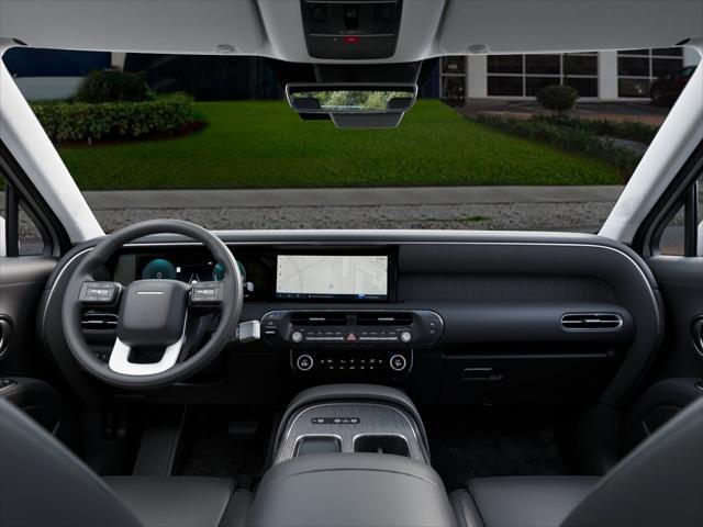 2026 Hyundai Palisade Blue SEL 8P