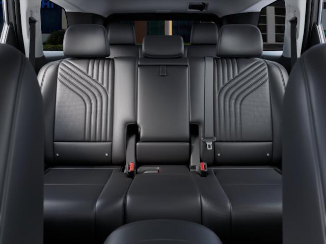 2026 Hyundai Palisade Blue SEL 8P