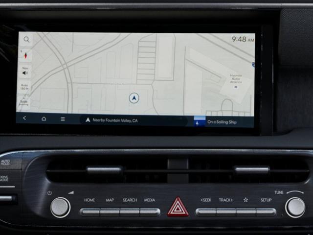 2026 Hyundai Palisade Blue SEL 8P