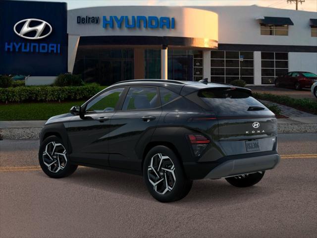 2026 Hyundai Kona SEL Premium