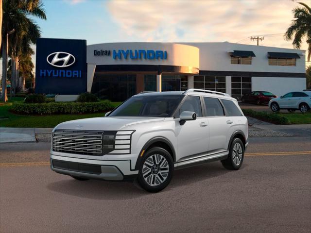 2026 Hyundai Palisade Blue SEL 8P for sale in DELRAY BEACH, FL