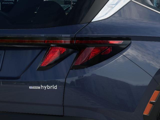 2026 Hyundai Tucson Hybrid Blue SE