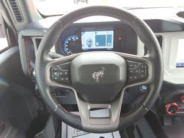 2023 Ford Bronco Heritage Edition