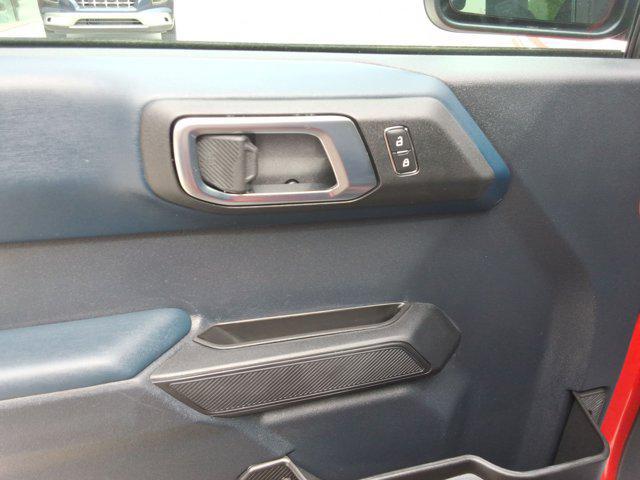 2023 Ford Bronco Heritage Edition