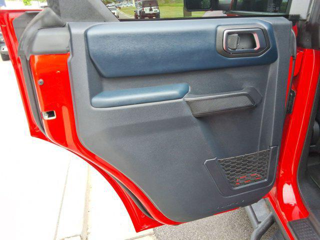 2023 Ford Bronco Heritage Edition