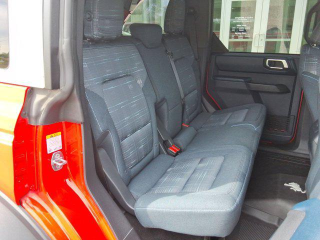 2023 Ford Bronco Heritage Edition
