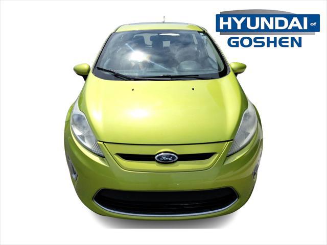 2011 Ford Fiesta SES