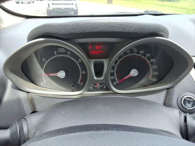 2011 Ford Fiesta SES