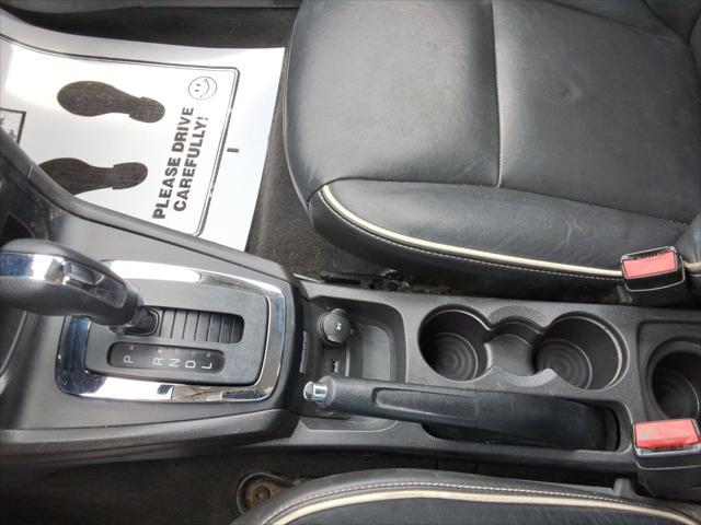 2011 Ford Fiesta SES