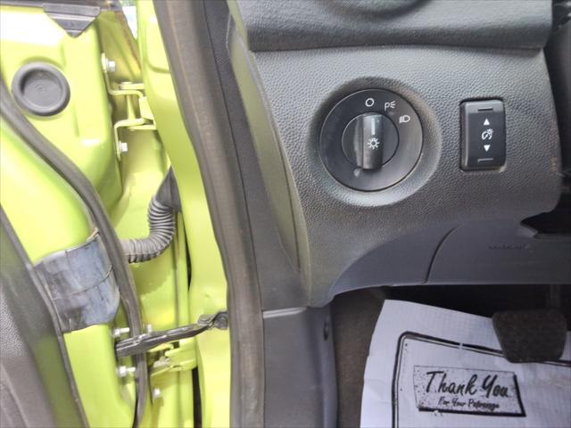 2011 Ford Fiesta SES