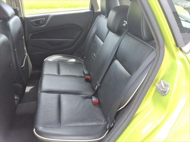 2011 Ford Fiesta SES