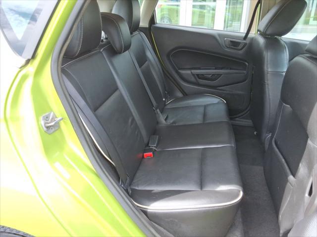 2011 Ford Fiesta SES