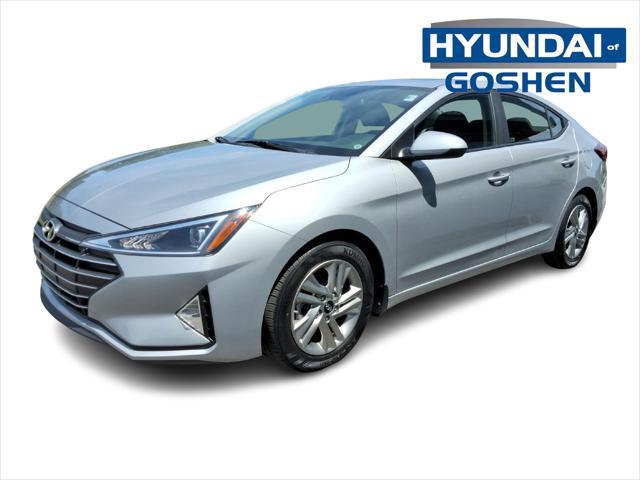 2020 Hyundai Elantra Value Edition for sale in GOSHEN, IN