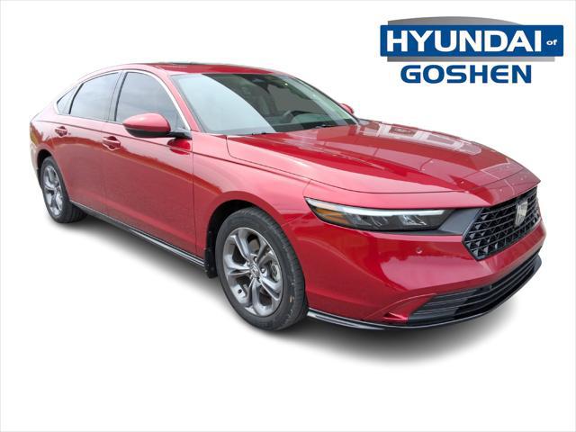 2023 Honda Accord Hybrid EX-L