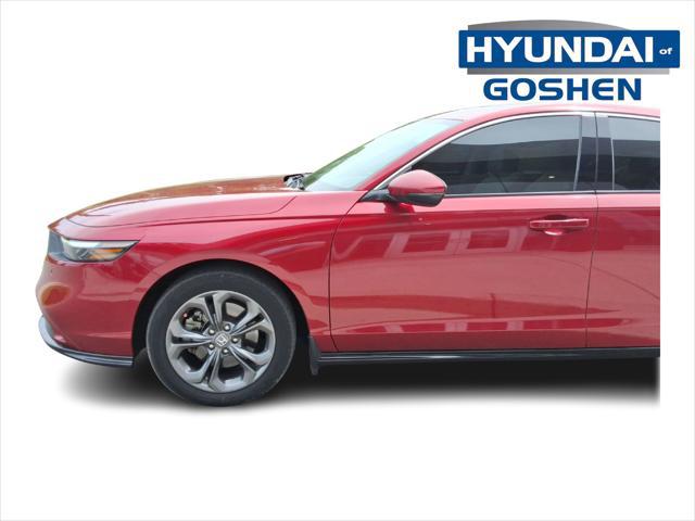 2023 Honda Accord Hybrid EX-L
