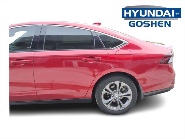 2023 Honda Accord Hybrid EX-L