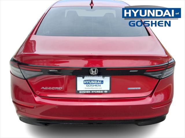 2023 Honda Accord Hybrid EX-L